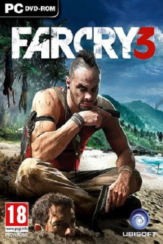 Far Cry 3 скачать торрент бесплатно