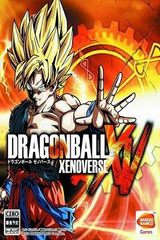 Dragon Ball: Xenoverse (XV) скачать торрент бесплатно