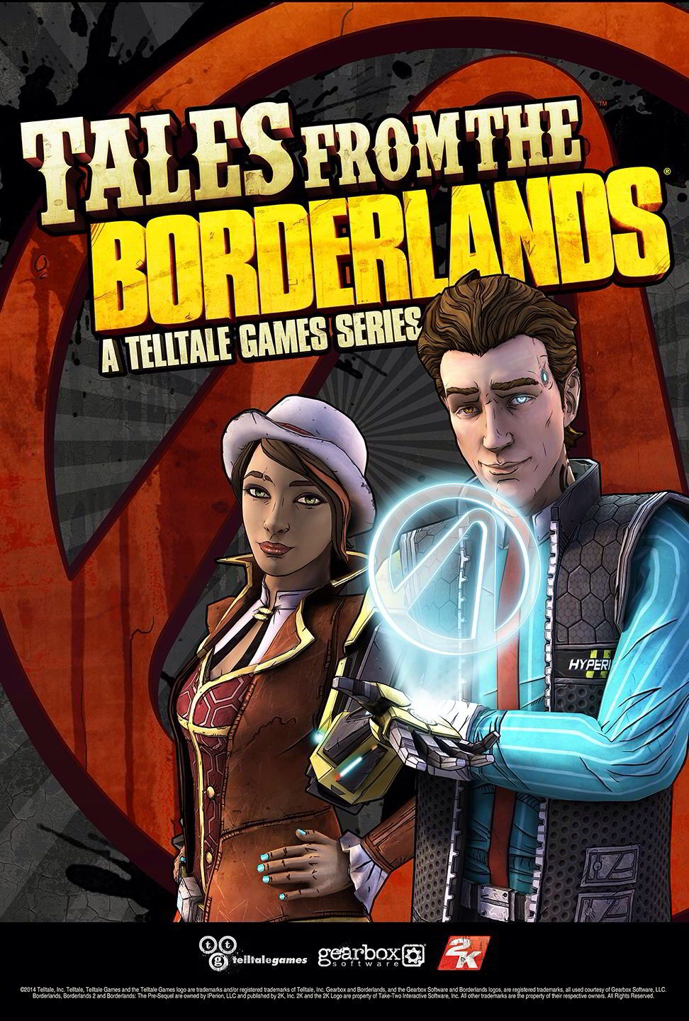 Tales from the Borderlands: Episodes One & Two - Atlas Mugged