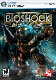 BioShock скачать торрент бесплатно